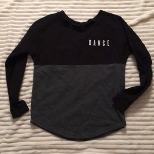 Light weight sweatshirt